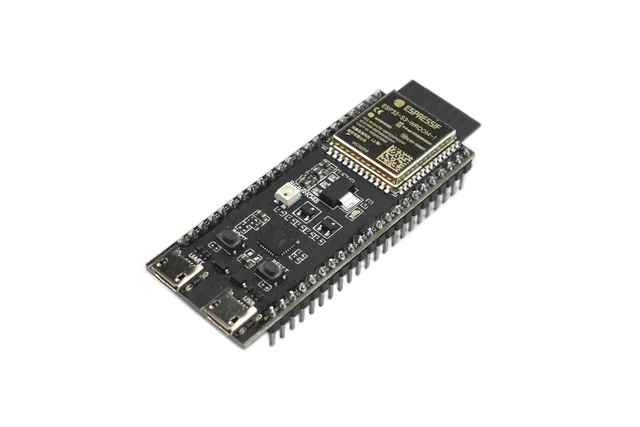 Espressif ESP32-S3-DevKitC-1 placa de desarrollo — DFRobot