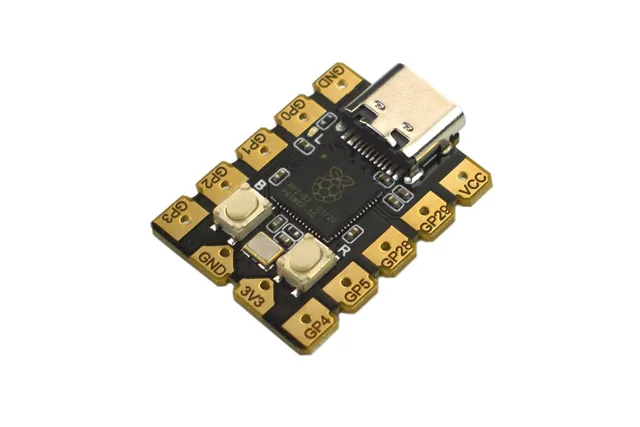 DFRobot Beetle RP2040 Mini — DFRobot