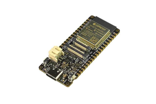 DFRobot FireBeetle 2 ESP32-S3 con cámara OV2640 — DFRobot