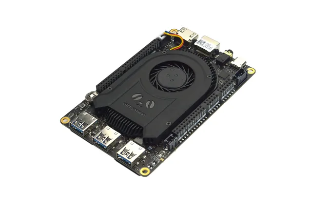 LattePanda 3 Delta 864 computadora Windows/Linux — DFRobot
