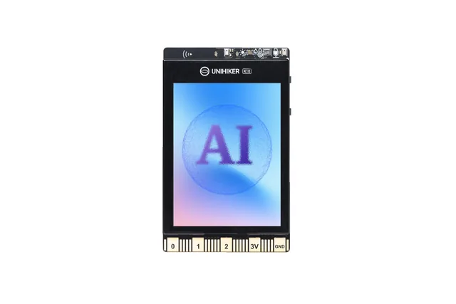 DFRobot UNIHIKER K10 placa de programación IA — DFRobot