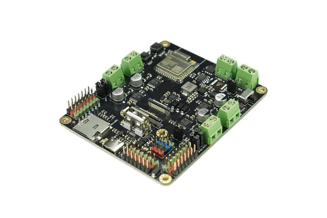 DFRobot Romeo ESP32-S3 placa para robótica — DFRobot
