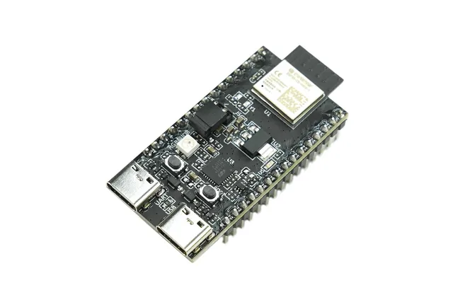 Espressif ESP32-C6-DevKitM-1 (4 MB) — DFRobot
