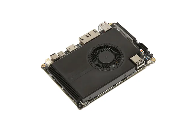 LattePanda Sigma computadora x86 — DFRobot