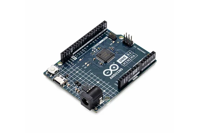 Arduino UNO R4 Minima — DFRobot