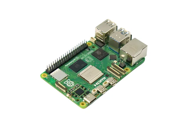Raspberry Pi 5 de 4 GB — DFRobot