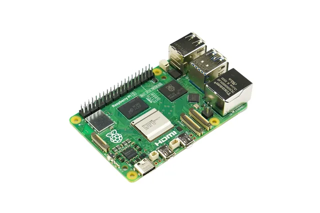 Raspberry Pi 5 de 8 GB — DFRobot