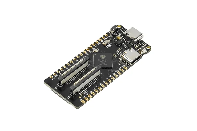 DFRobot FireBeetle 2 ESP32-P4 AI Vision — DFRobot