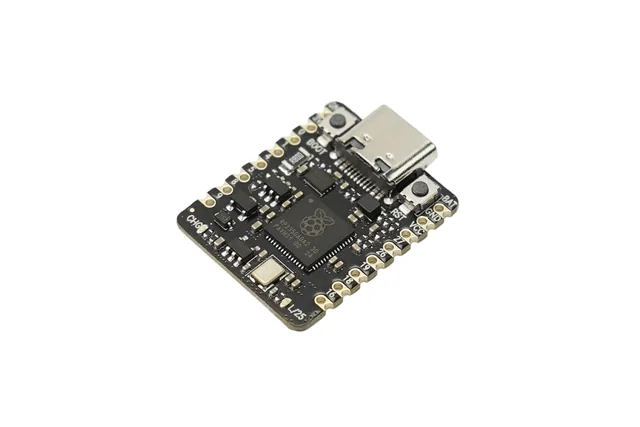 DFRobot Beetle RP2350 Mini doble núcleo — DFRobot