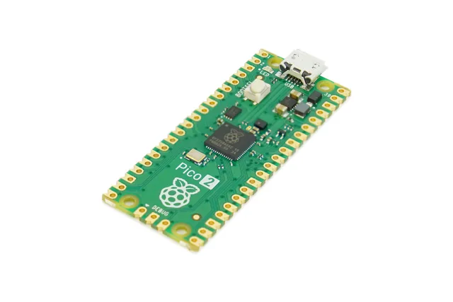 Raspberry Pi Pico 2 — DFRobot