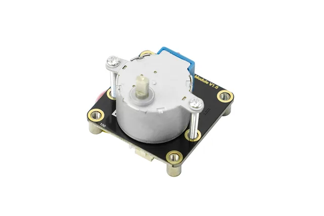 DFRobot módulo motor paso a paso 28BYJ-48 con driver A4988 — DFRobot