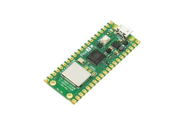 Raspberry Pi Pico 2 W — DFRobot