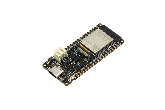 DFRobot FireBeetle 2 ESP32-C5 (WiFi 6 doble banda) — DFRobot