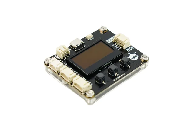 DFRobot Gravity Kit de adquisición de datos científicos (SCI DAQ) — DFRobot