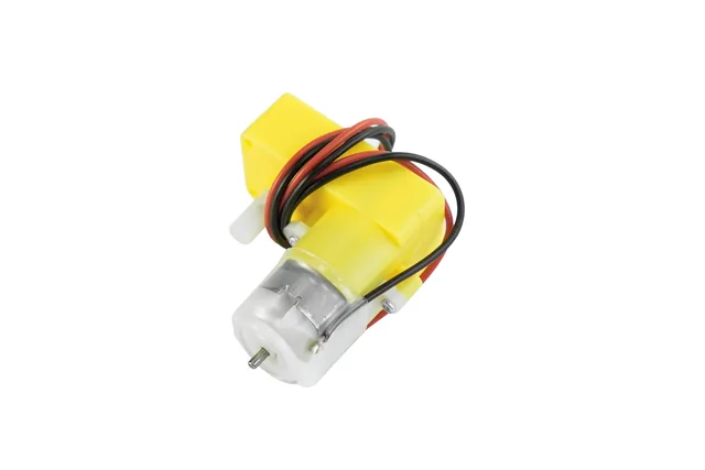 DFRobot motorreductor TT con eje trasero (6 V, 160 rpm) — DFRobot
