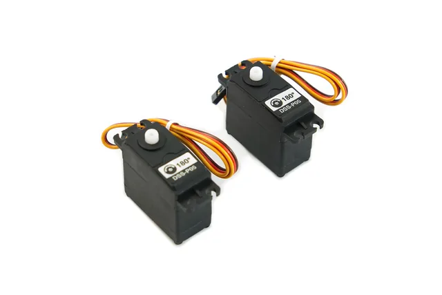 DFRobot Gravity kit pan/tilt DSS-P05 (4,5 kg) — DFRobot