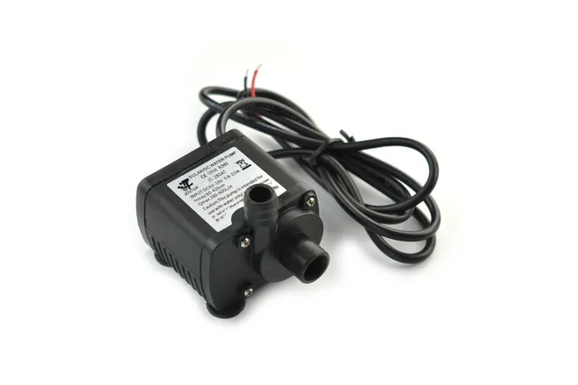 DFRobot mini bomba de agua sumergible (6-18 V) — DFRobot
