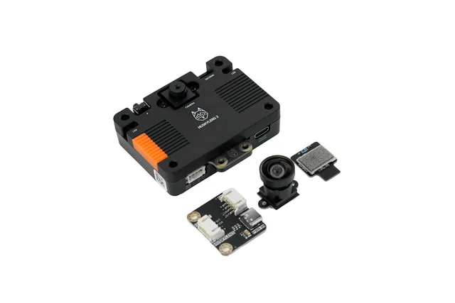 DFRobot Gravity HUSKYLENS 2 Plus Kit (WiFi 6) — DFRobot