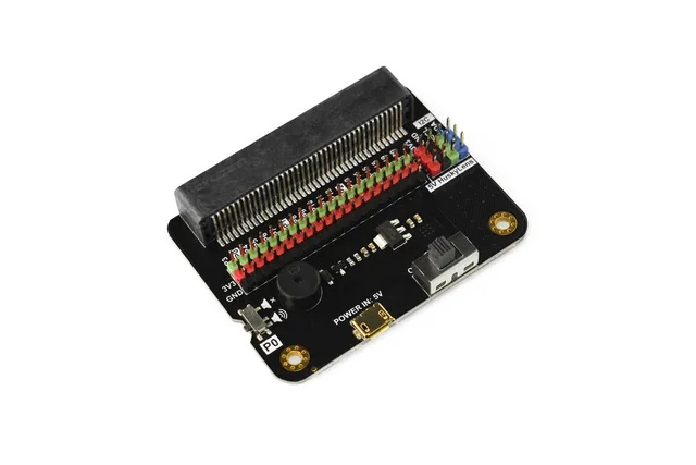DFRobot Essential Sensor IO Extender para micro:bit / UNIHIKER — DFRobot