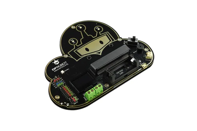DFRobot micro:IoT placa de expansión IoT para micro:bit — DFRobot