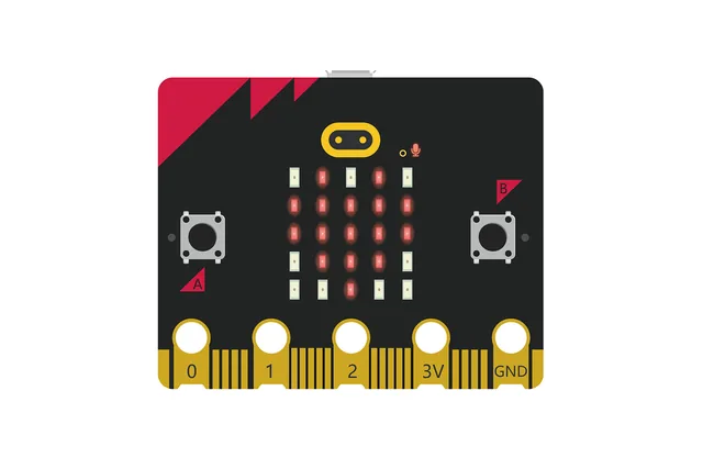 BBC micro:bit V2 — DFRobot