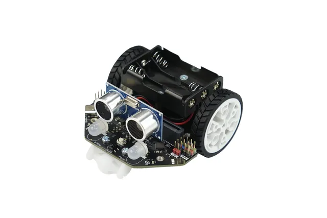 DFRobot Maqueen Lite V5 robot micro:bit STEM — DFRobot