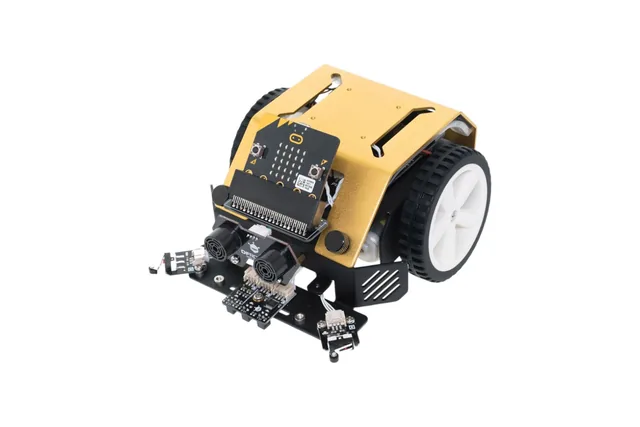 DFRobot Max:bot kit de robot programable DIY — DFRobot