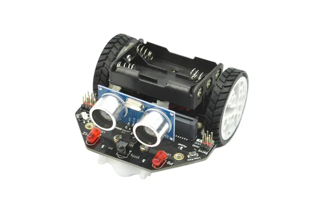 DFRobot micro:Maqueen Lite robot educativo para micro:bit — DFRobot