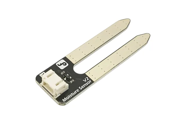 DFRobot Gravity sensor resistivo de humedad de suelo — DFRobot