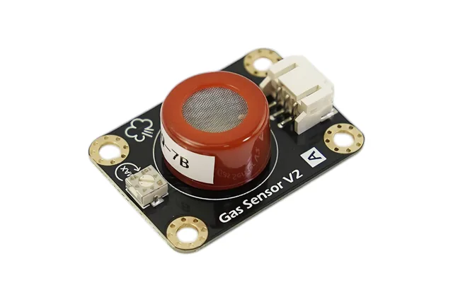 DFRobot Gravity sensor analógico de monóxido de carbono MQ7 — DFRobot