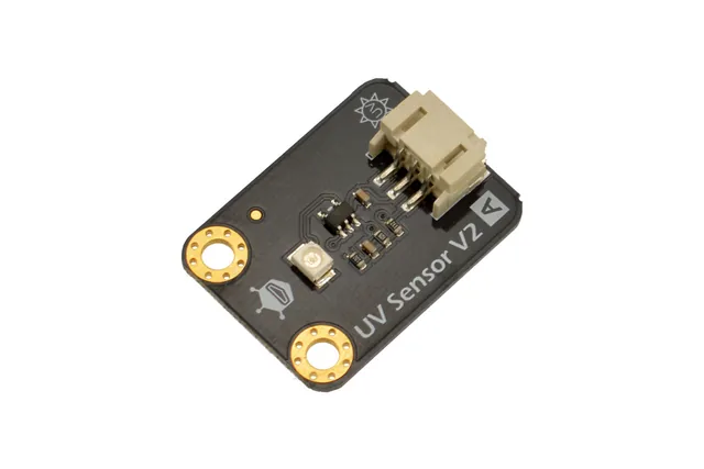 DFRobot Gravity sensor UV analógico GUVA-S12SD — DFRobot