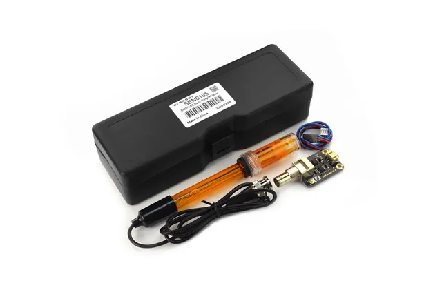 DFRobot Gravity medidor analógico de ORP — DFRobot