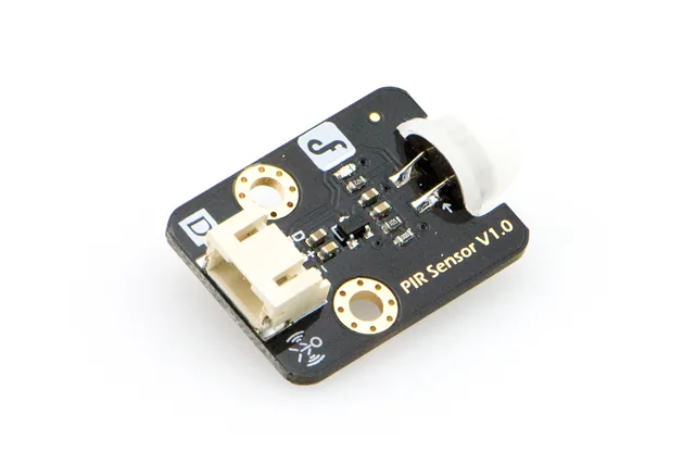 DFRobot Gravity sensor PIR de movimiento digital — DFRobot