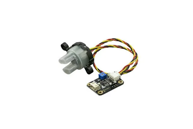 DFRobot Gravity sensor de turbidez analógico/digital — DFRobot
