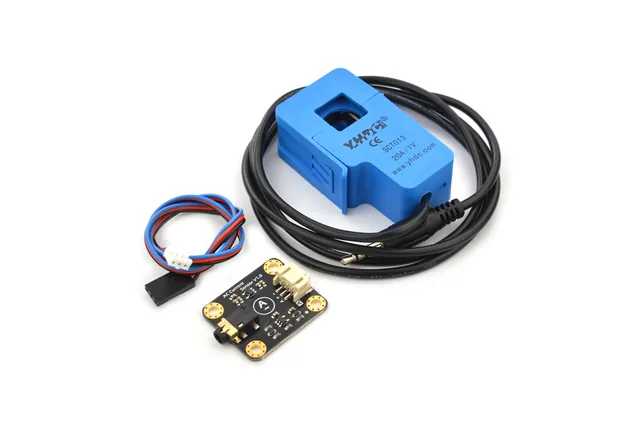 DFRobot Gravity sensor analógico de corriente AC (20 A) — DFRobot