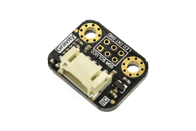 DFRobot Gravity sensor de color RGB TCS34725 — DFRobot