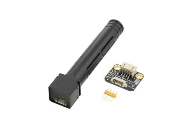 DFRobot Gravity sensor infrarrojo de CO2 UART (0-50000 ppm) — DFRobot