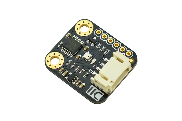 DFRobot Gravity sensor ambiental BME280 I2C — DFRobot