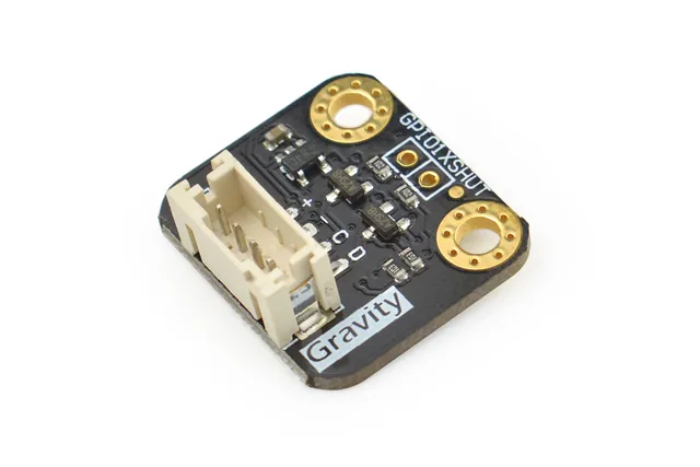 DFRobot Gravity sensor de distancia ToF VL53L0X (30-2000 mm) — DFRobot