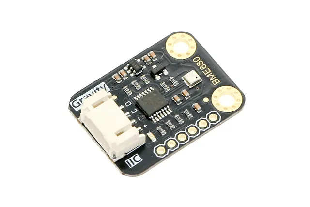 DFRobot Gravity sensor ambiental BME680 I2C — DFRobot