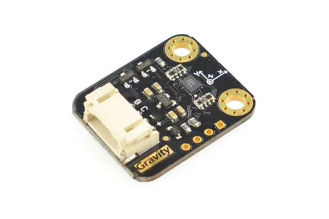 DFRobot Gravity sensor inercial BMI160 de 6 ejes I2C — DFRobot
