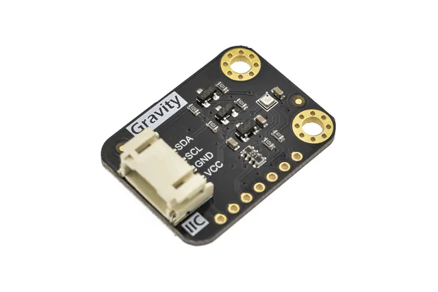 DFRobot Gravity sensor de presión barométrica BMP388 — DFRobot