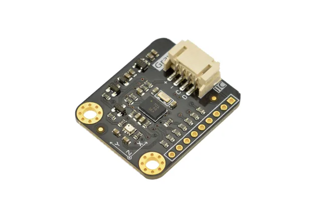 DFRobot Gravity IMU AHRS 10 DOF BNO055 + BMP280 — DFRobot