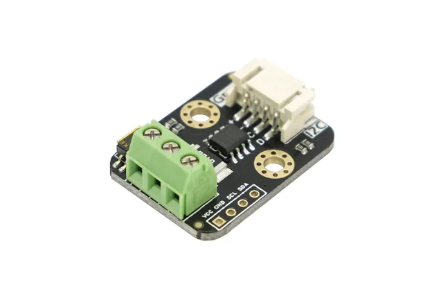 DFRobot Gravity vatímetro digital I2C — DFRobot