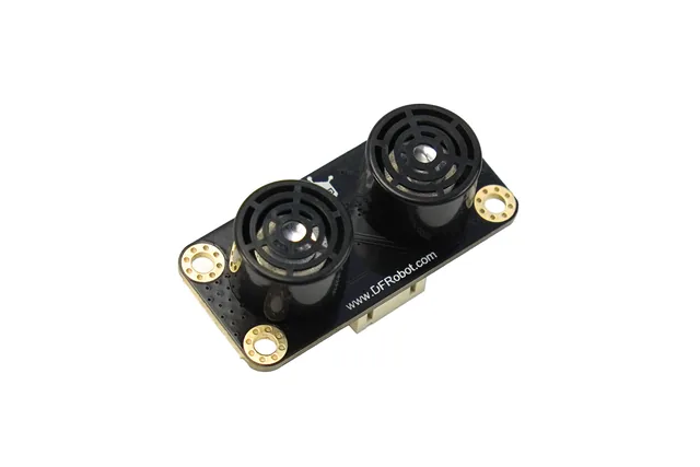 DFRobot Gravity sensor ultrasónico URM09 I2C (2-500 cm) — DFRobot