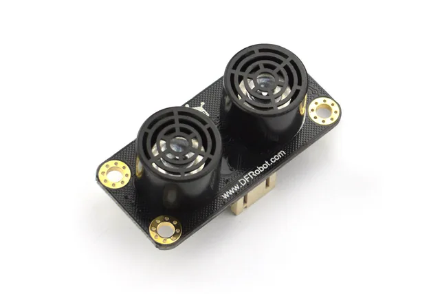 DFRobot Gravity sensor ultrasónico URM09 analógico (2-500 cm) — DFRobot