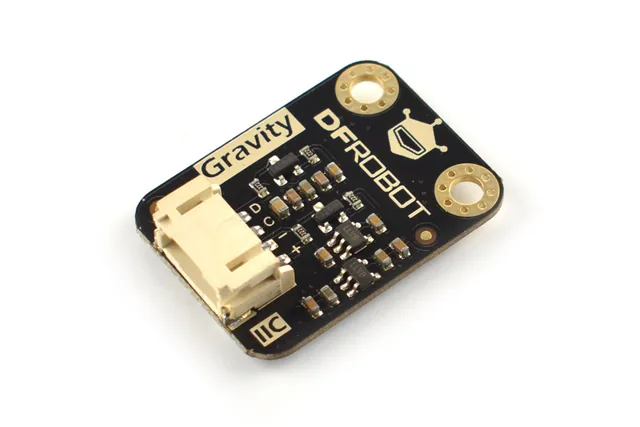 DFRobot Gravity sensor de gestos 3D PAJ7620U2 — DFRobot
