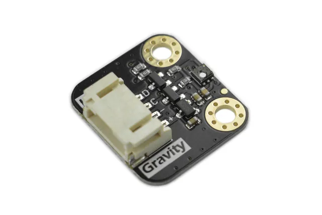 DFRobot Gravity sensor de calidad del aire SGP40 — DFRobot