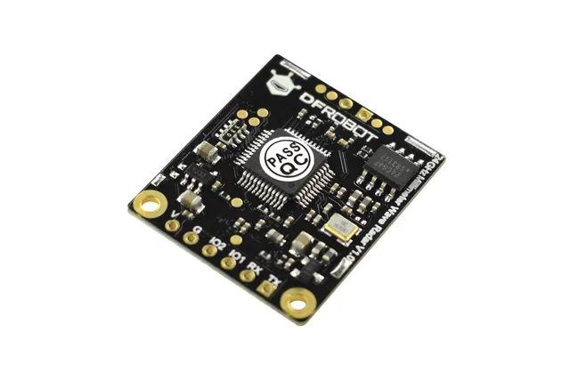 DFRobot sensor radar mmWave 24 GHz de presencia humana (9 m) — DFRobot