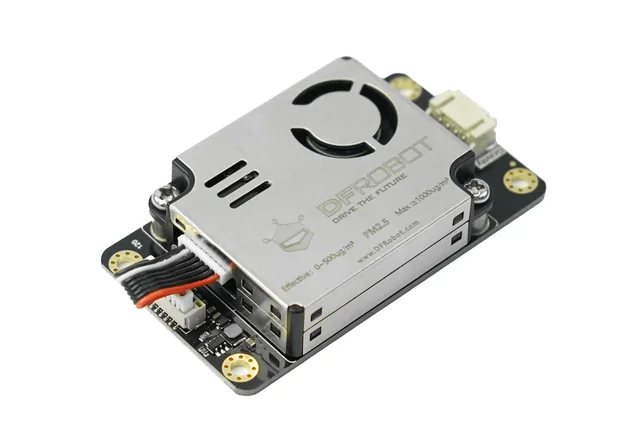 DFRobot Gravity sensor de calidad del aire PM2.5 — DFRobot